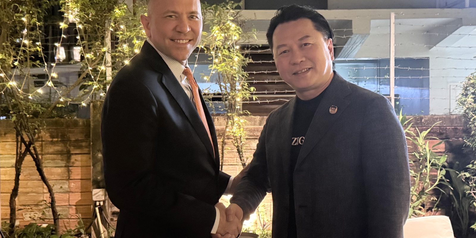 Jiraroj Lanchanavanich Brings Manufacturing and Technology Expertise to the Advisory Board of Equator Pure Nature