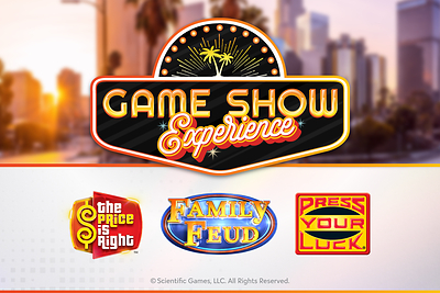 It’s Go Time for the GAME SHOW EXPERIENCE, Scientific Games’ Multi-State SG Signature Linked Game