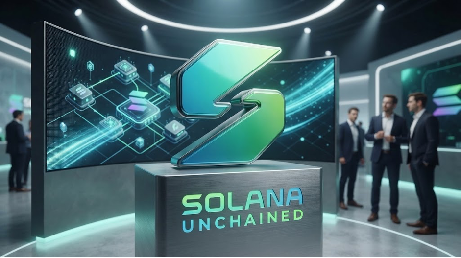 Solana Unchained Emerges as a Closely Watched Solana Presale Following Product Ecosystem Reveal
