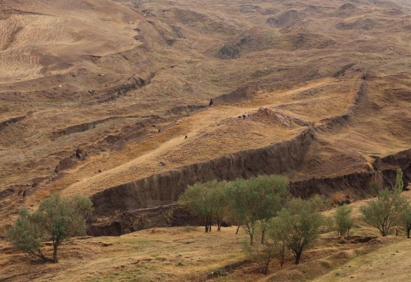 NOT SOLID ROCK: Veteran U.S. Defense Scientist Deploys Advanced EarthRadar Technology at Turkey’s Boat-Shaped Noah’s Ark Formation