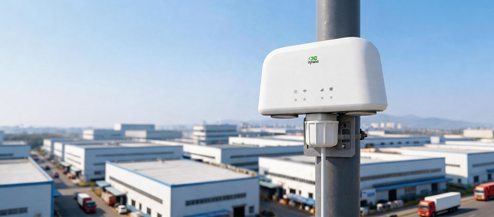 Outdoor Machine Connectivity Is Shifting from Field-Assembled Systems to Integrated Design