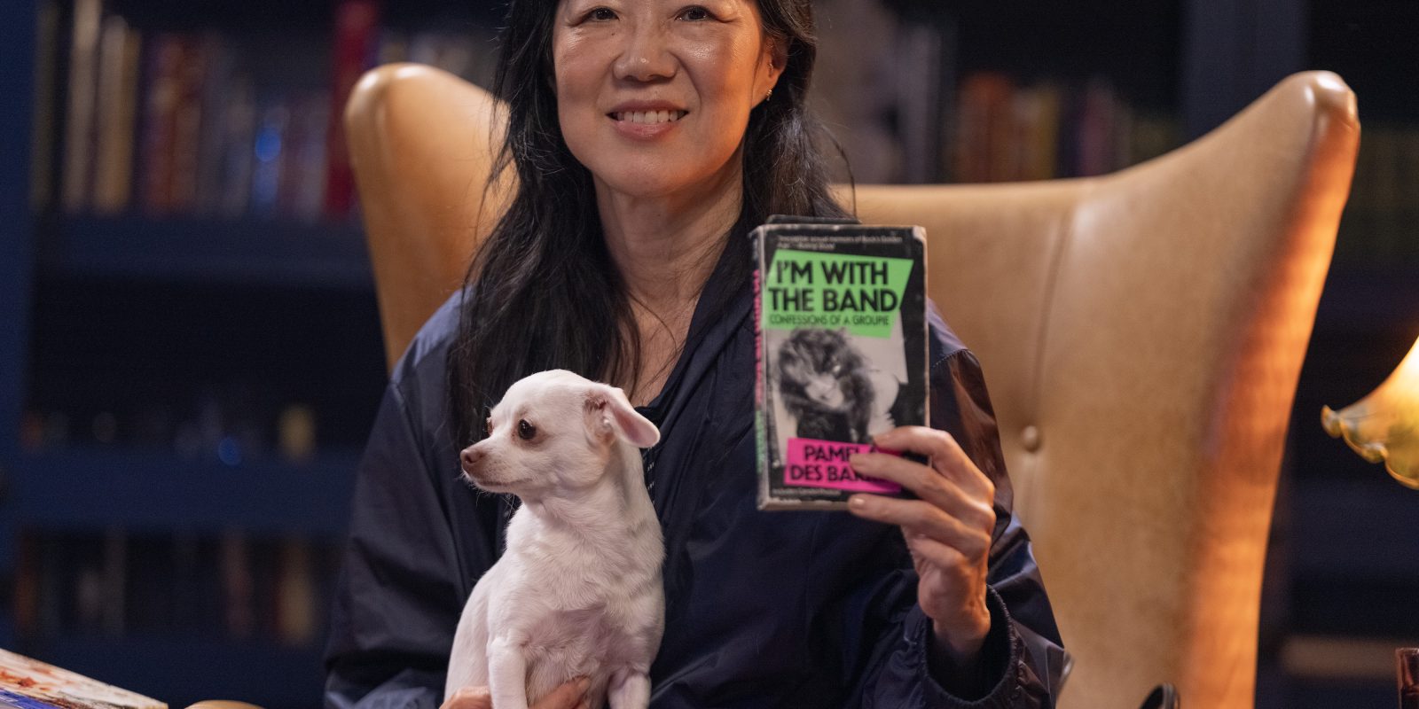 For Comedian Margaret Cho, ‘Rock and Roll is a Religion.’