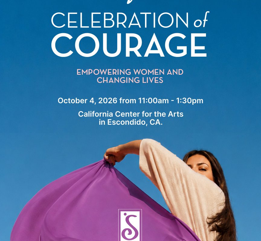 Soroptimist International Clubs of North San Diego and Poway Announce 15th Annual Celebration of Courage in Escondido