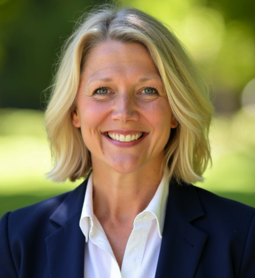 Dr. Jill Urich Champions Purpose-Driven Leadership & Coaching