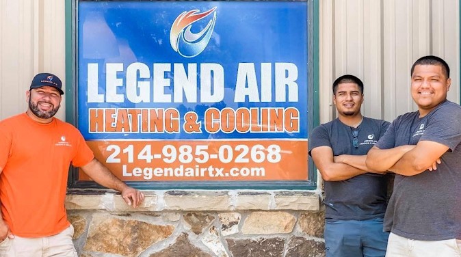 Legend Air Conditioning & Heating Releases AC Coupons in Frisco, TX for DFW Homeowners